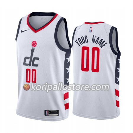 Washington Wizards Custom Nike 2019-2020 City Edition Miesten Pelipaidat Swingman 